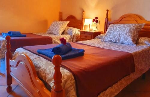 Pensión El Barrio 1