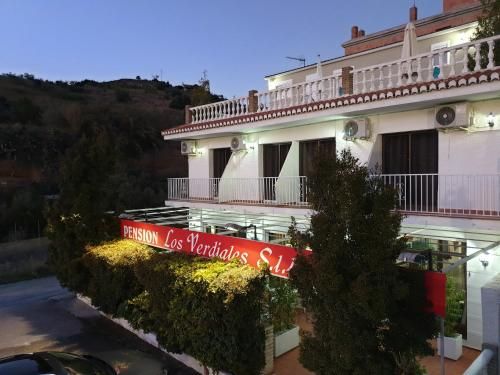 Pension los Verdiales 1
