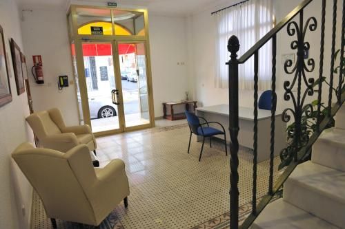 Hostal Puerto Lepe 3