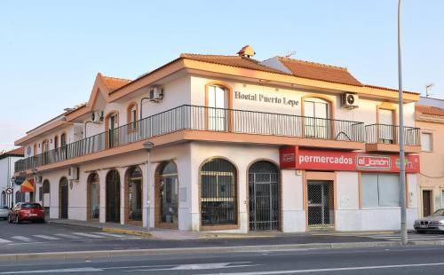 Hostal Puerto Lepe 2