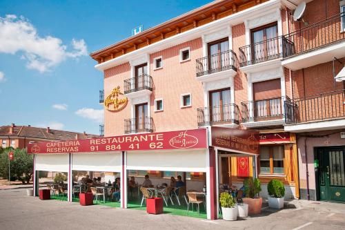 Hostal Villa de Ajalvir 2