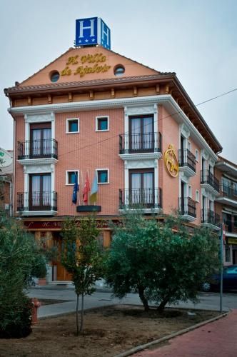 Hostal Villa de Ajalvir 3