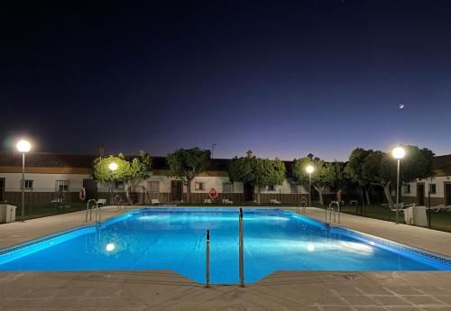 Apartamentos Los Mellizos 3 estrellas en Conil de la Frontera