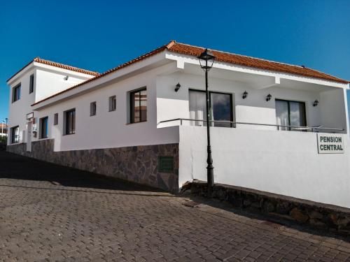 La Palma Hostel by Pension Central 1