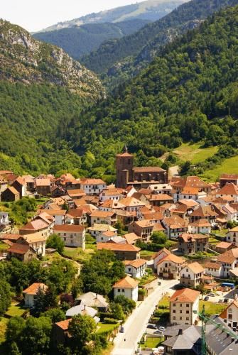 Pension Txiki 1 estrellas en Isaba