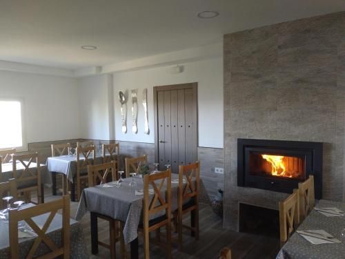 Hostal El Desvío 1 estrellas en Güéjar Sierra