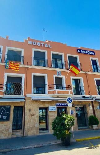 Hostal L'Anfora 2