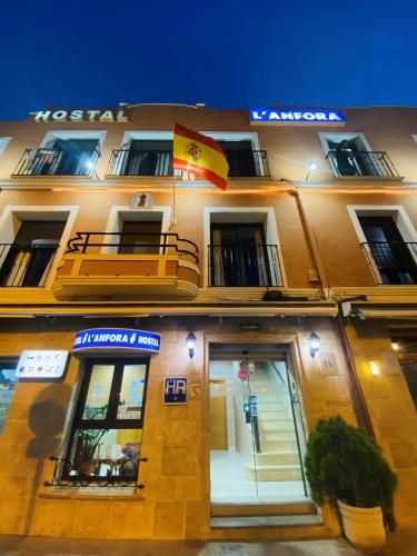 Hostal L'Anfora 1
