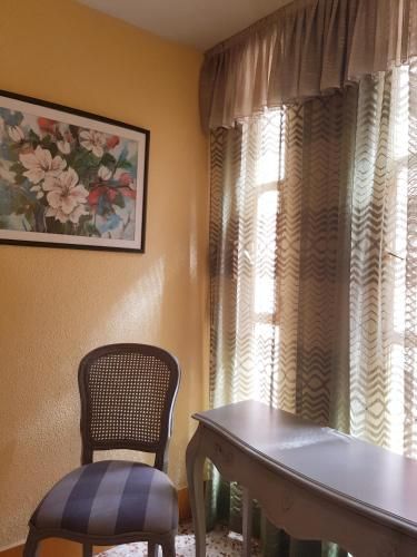 Hostal Puerta Bonita Vista Alegre 2