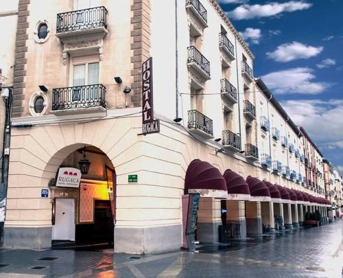 Hostal Rugaca 3 estrellas en Huesca