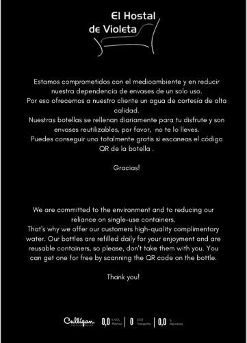 El Hostal de Violeta 3