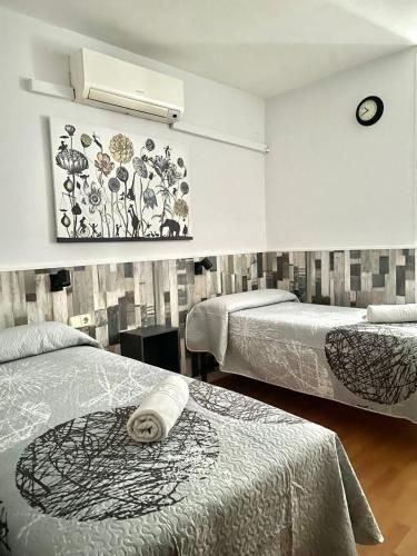 Hostal Restaurante Avenida de Madrid 2