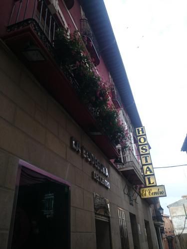 Hostal El Centro 3 estrellas en Huesca