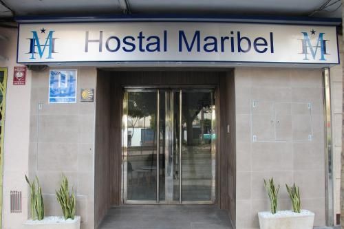 Hostal Maribel 1 estrelas em Almería