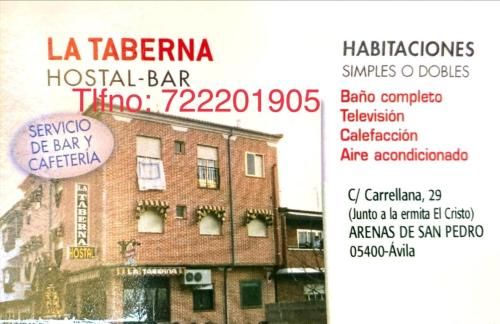Hostal La Taberna 3