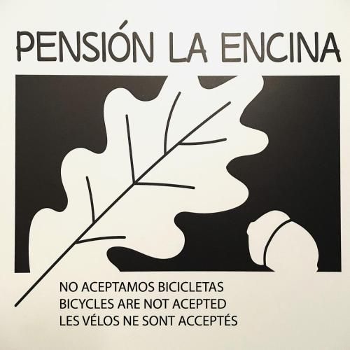 Pensión La Encina 2