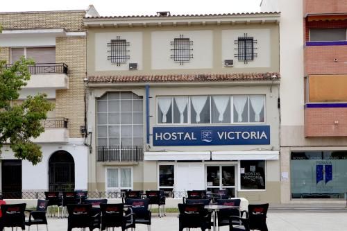 Hostal Victoria 1