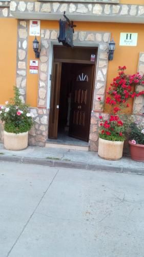 Hostal Cañamares 1