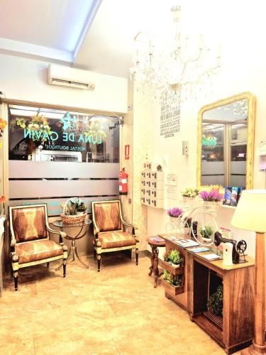 Hostal Boutique Luna de Gavín 2