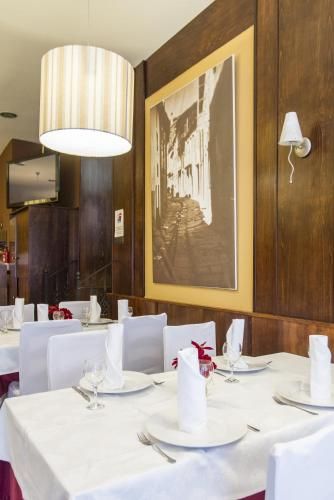 Hostal Restaurante Alarico 2