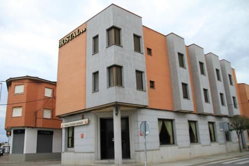 Hostal Restaurante Cuatro Caminos 2 estrellas en Toledo
