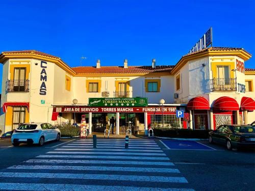 Hostal Torresmancha 1