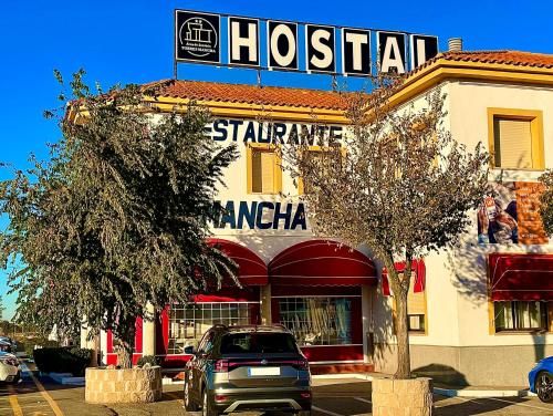 Hostal Torresmancha 3