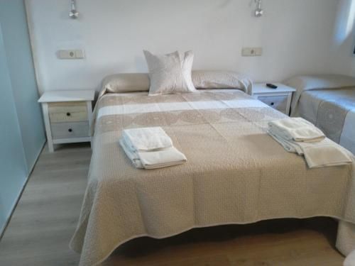 Pensió i Apartaments la Bordeta 3