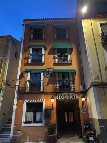 Hostal Calderon Cuenca 1