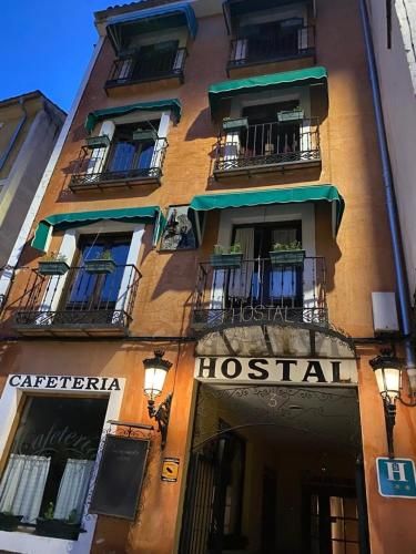 Hostal Calderon Cuenca 3