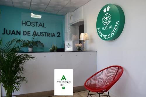 Hostales Juan de Austria I & II 1 estrelas em Aguadulce