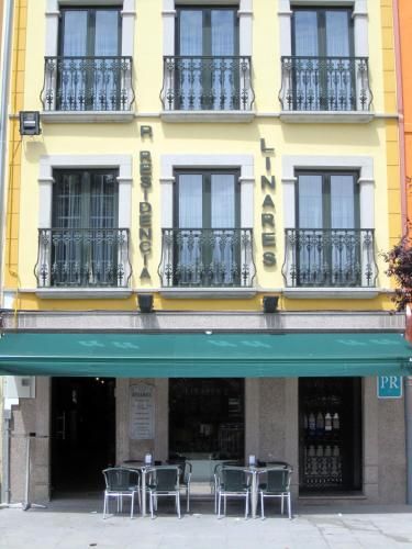 Hostal Linares 1
