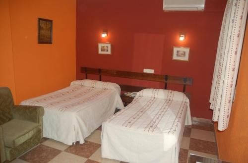 Hostal Residencia Castilla 2