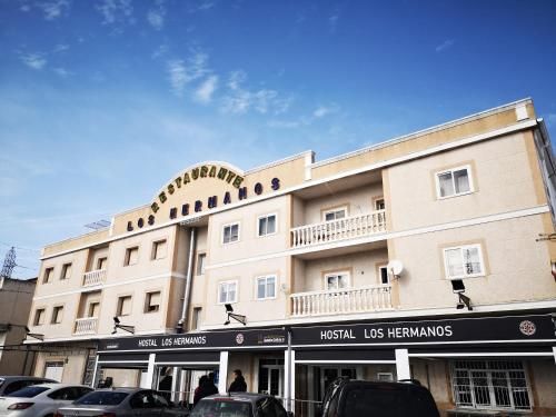 Hostal Los Hermanos 3