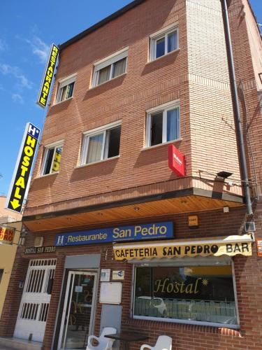 Hostal San Pedro 1