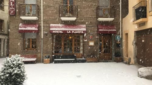Hostal La Placeta 1