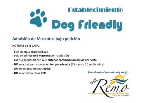 Hostal Playa Mazagon (El Remo) 3