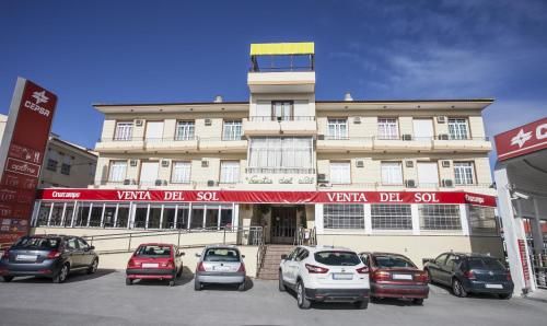 Hostal Venta Del Sol 1