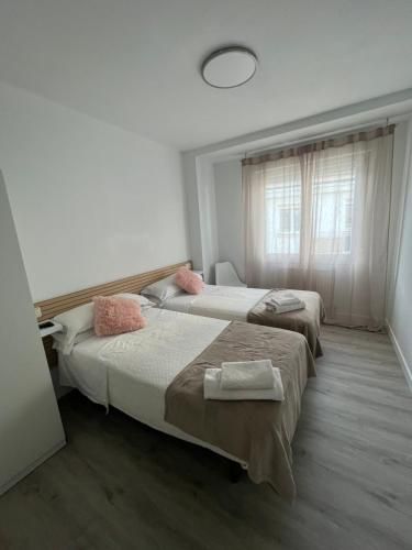 Pensión Luzía Optional Auto Check-in - Antigua Pensión Mari Asun 3