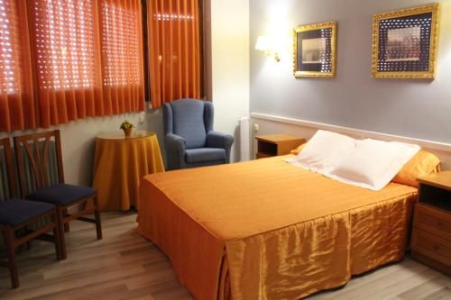 Hostal Montserrat 2 estrellas en Barcelona