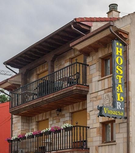 Hostal Vinuesa 1