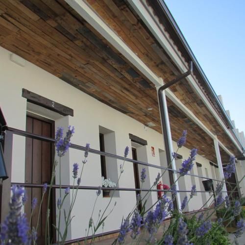 HOSTAL Almagro - Parking 1