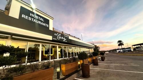 Hostal Restaurante el Cary 3