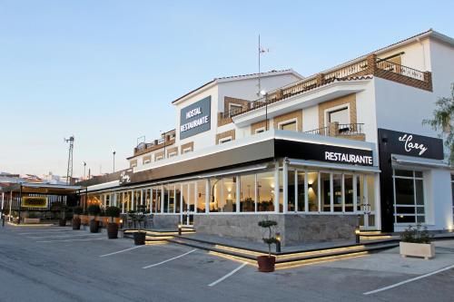 Hostal Restaurante el Cary 1