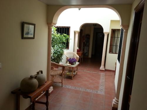 Pensión y apartamentos El Taxi 1