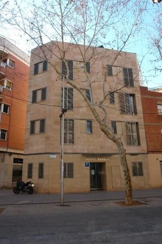 Hostal Rambla 2