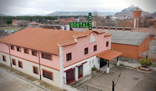 Hostal Infante Peñafiel 1