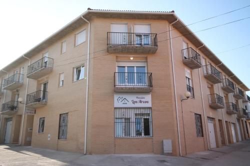 Pension los Arcos 1