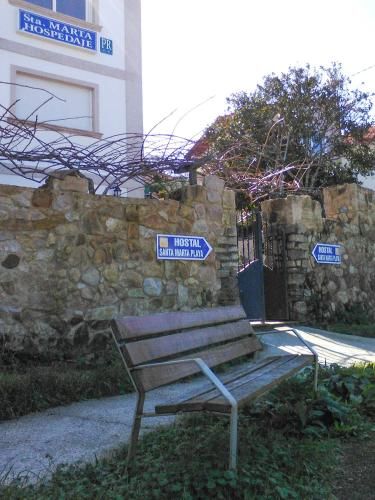 Hostal Santa Marta Playa 3