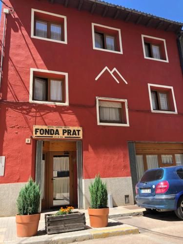 Hostal Fonda Prat 1